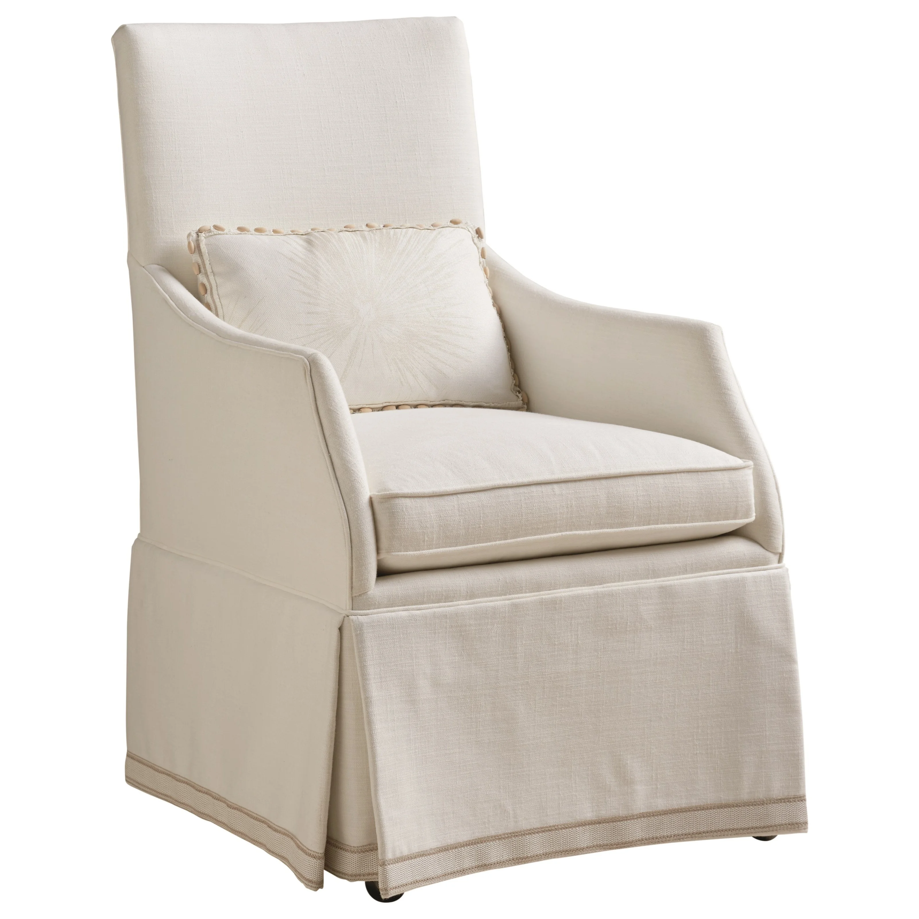 Barclay Butera Barclay Butera Upholstery 538613 Adelaide Host Dining
